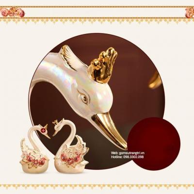 TƯỢNG THIÊN NGA LỰU ĐỎ - PHỦ ÁNH TRAI